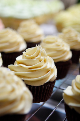 Classic Cupcake Classic Cupcake picture